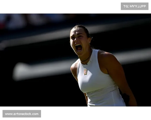 网球比赛四强争霸激烈上演 谁将脱颖而出成就新王者